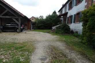 achat immeuble chavannes-sur-l-etang 68210