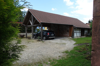 achat immeuble chavannes-sur-l-etang 68210