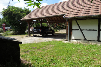 achat immeuble chavannes-sur-l-etang 68210