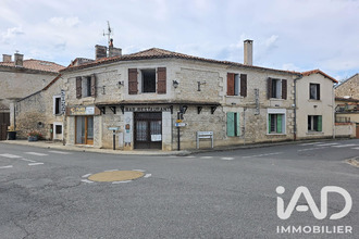 achat immeuble chazelles 16380