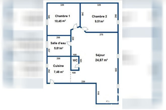 achat immeuble chemille 49120