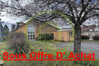 achat immeuble chenerailles 23130