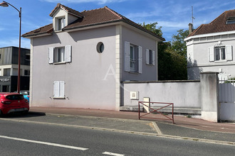 achat immeuble chevry-cossigny 77173