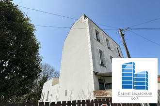 achat immeuble chilly-mazarin 91380