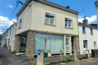 achat immeuble cholet 49300