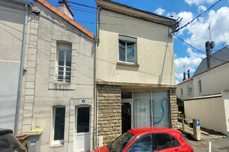 achat immeuble cholet 49300