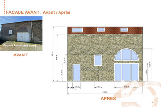 achat immeuble cholet 49300