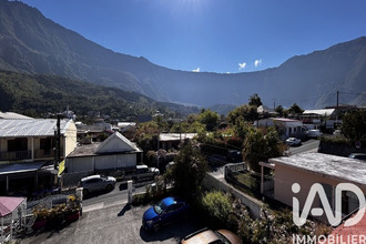 achat immeuble cilaos 97413