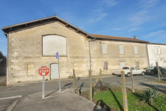 achat immeuble cissac-medoc 33250