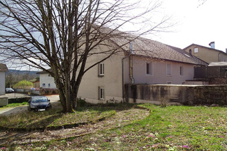 achat immeuble clairvaux-les-lacs 39130