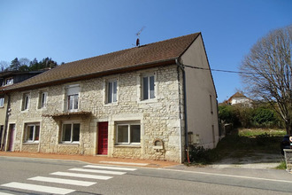 achat immeuble clairvaux-les-lacs 39130