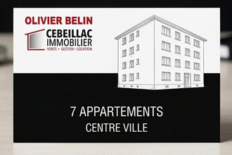 achat immeuble clermt-ferrand 63000