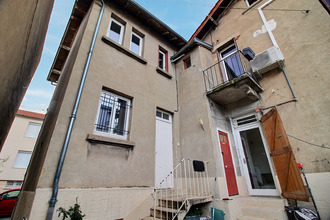 achat immeuble clermt-ferrand 63000