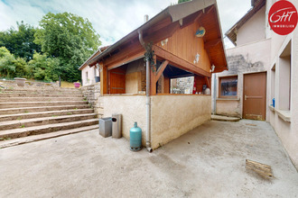 achat immeuble cleron 25330