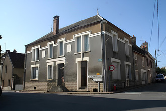 achat immeuble cluis 36340