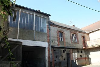 achat immeuble cluis 36340