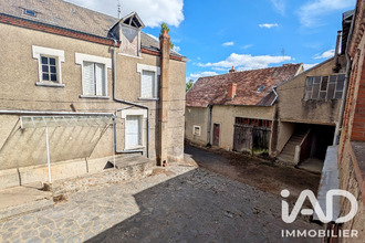 achat immeuble cluis 36340