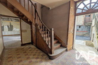 achat immeuble cluis 36340