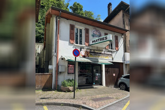 achat immeuble cluses 74300