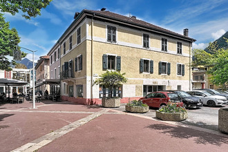 achat immeuble cluses 74300