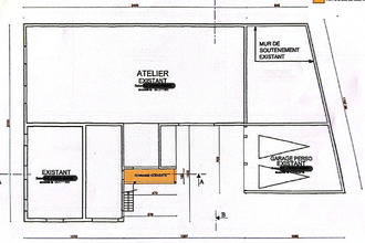 achat immeuble cogolin 83310