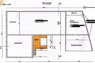achat immeuble cogolin 83310