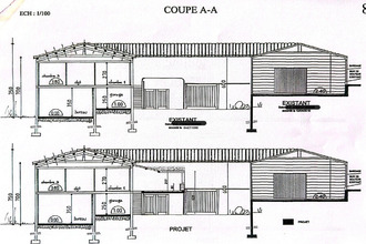 achat immeuble cogolin 83310