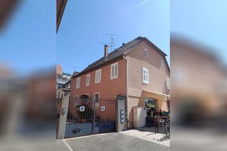 achat immeuble colmar 68000