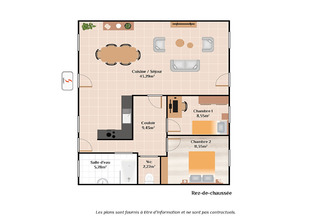 achat immeuble commentry 03600