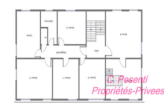 achat immeuble conches-sur-gondoire 77600