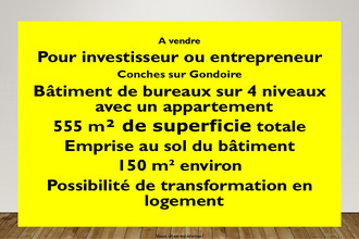 achat immeuble conches-sur-gondoire 77600