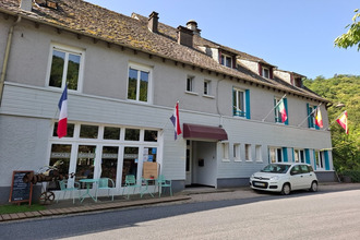 achat immeuble conques 12320