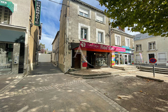 achat immeuble contres 41700