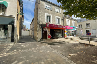 achat immeuble contres 41700
