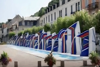 achat immeuble contrexeville 88140