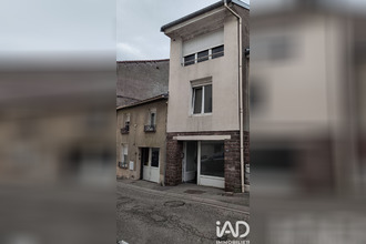 achat immeuble contrexeville 88140