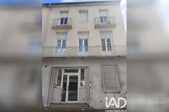 achat immeuble contrexeville 88140