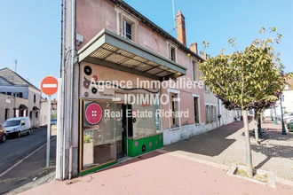 achat immeuble corbeilles 45490