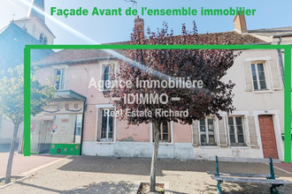 achat immeuble corbeilles 45490