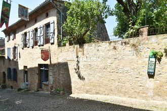 achat immeuble cordes-sur-ciel 81170