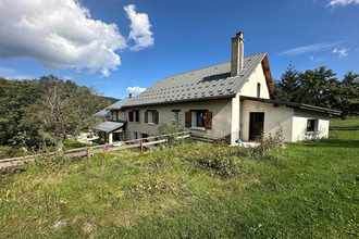 achat immeuble correncon-en-vercors 38250