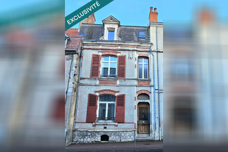 achat immeuble cosne-cours-sur-loire 58200