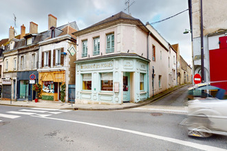 achat immeuble cosne-cours-sur-loire 58200