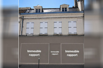 achat immeuble cosne-cours-sur-loire 58200