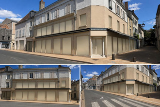 achat immeuble cosne-cours-sur-loire 58200
