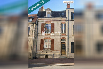 achat immeuble cosne-cours-sur-loire 58200
