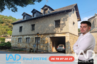 achat immeuble coupiac 12550