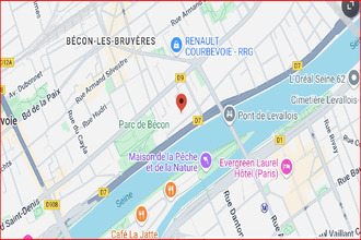 achat immeuble courbevoie 92400