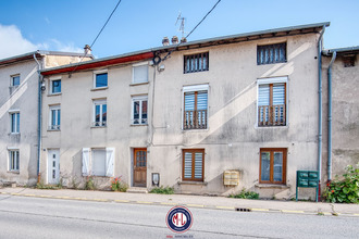 achat immeuble courcelles-chaussy 57530