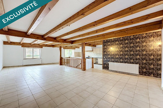 achat immeuble courcelles-chaussy 57530